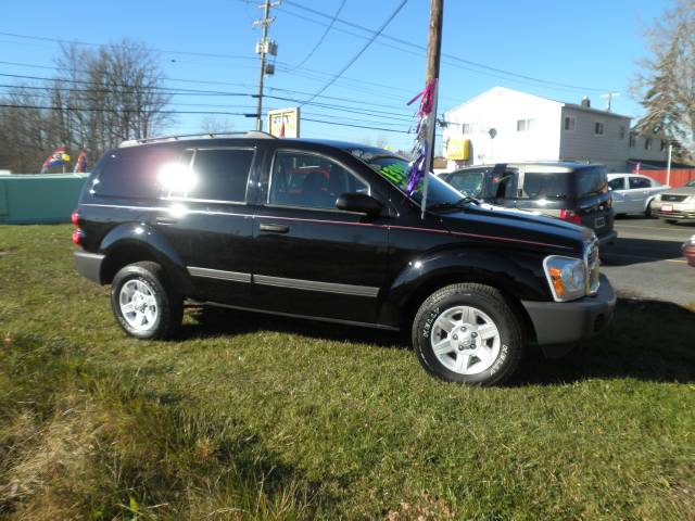 Dodge Durango Super Sport Utility