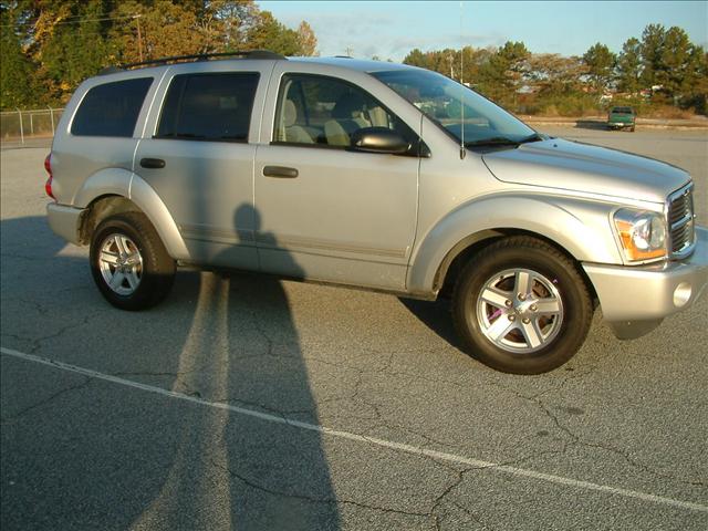 Dodge Durango 2005 photo 3