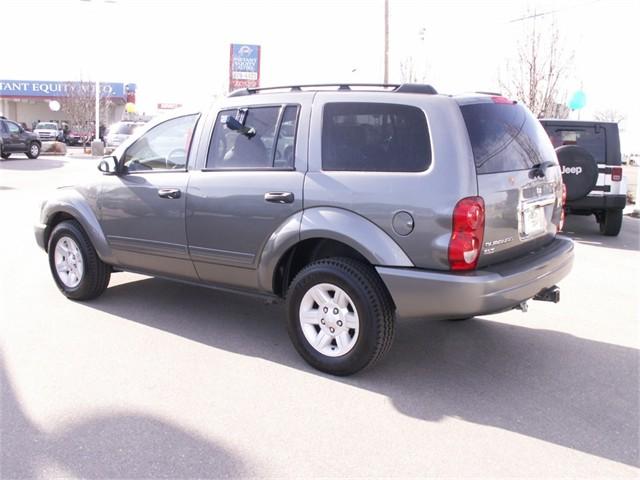 Dodge Durango 2005 photo 5