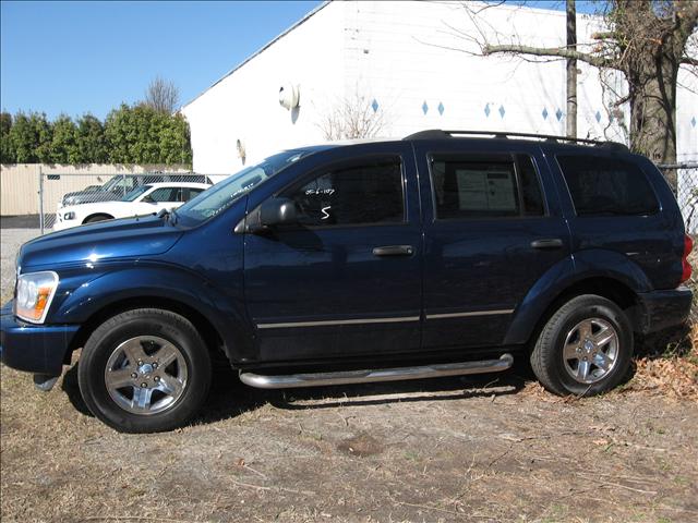 Dodge Durango SLT 25 Sport Utility