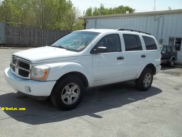 Dodge Durango 5 LT SUV