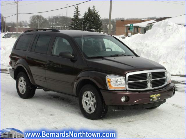 Dodge Durango 2005 photo 3