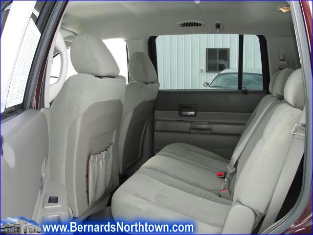 Dodge Durango 2005 photo 5