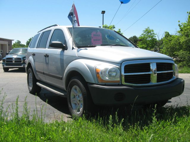 Dodge Durango 2005 photo 21