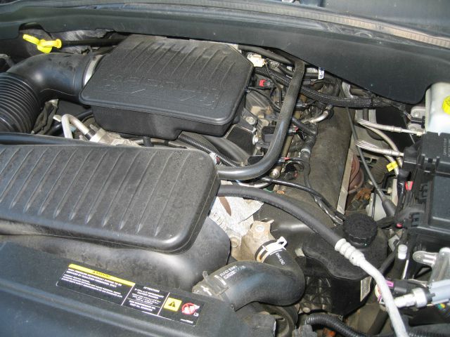 Dodge Durango 2005 photo 4