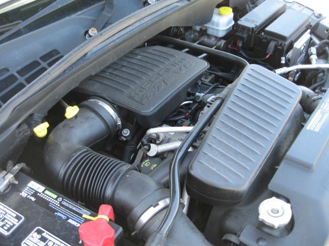 Dodge Durango 2005 photo 9