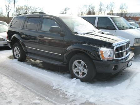 Dodge Durango SLT 25 Sport Utility