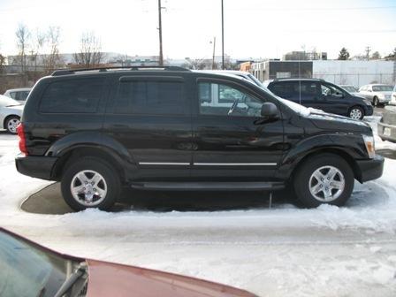 Dodge Durango 2005 photo 1