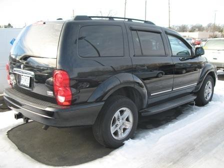 Dodge Durango 2005 photo 2