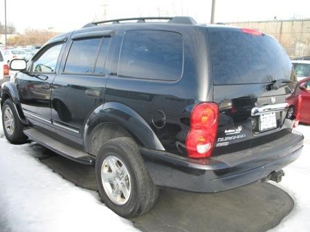 Dodge Durango 2005 photo 3