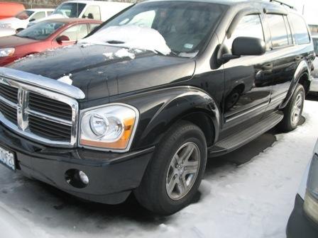 Dodge Durango 2005 photo 4