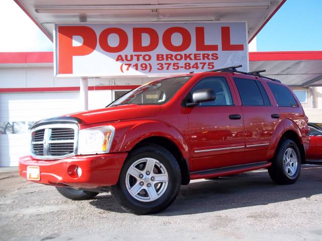 Dodge Durango SLT 25 Sport Utility