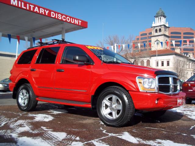 Dodge Durango 2005 photo 2