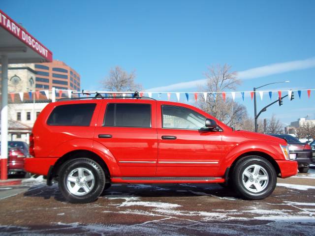 Dodge Durango 2005 photo 3