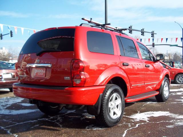 Dodge Durango 2005 photo 4