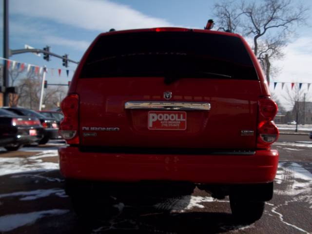 Dodge Durango 2005 photo 5