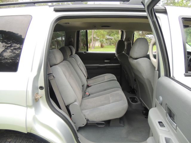 Dodge Durango 2005 photo 57