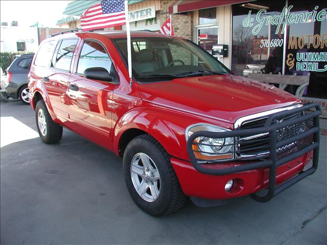 Dodge Durango 2005 photo 2