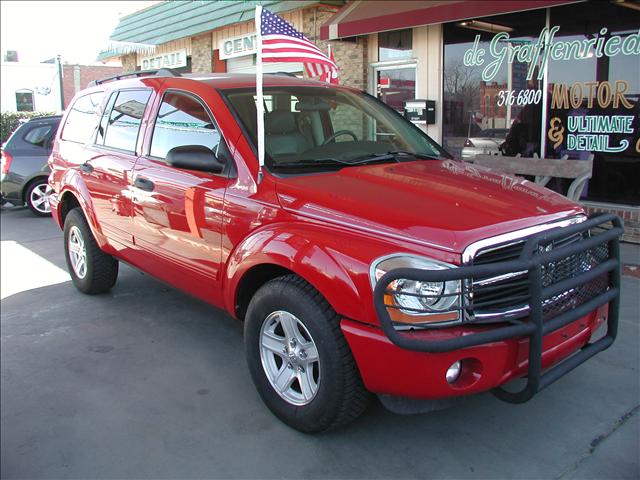 Dodge Durango 2005 photo 3