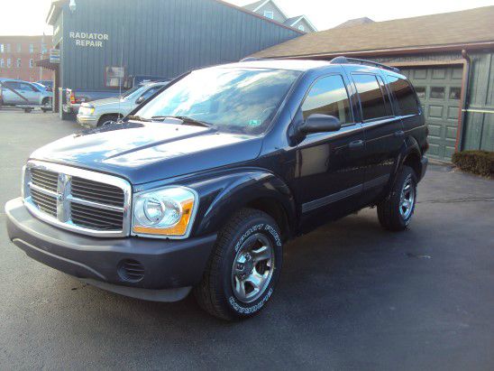 Dodge Durango 2005 photo 2