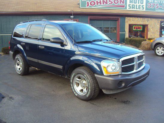 Dodge Durango 2005 photo 4