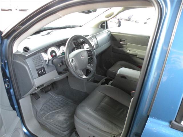 Dodge Durango 2005 photo 8