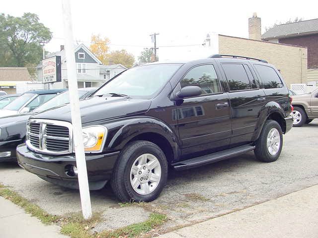 Dodge Durango 2005 photo 3