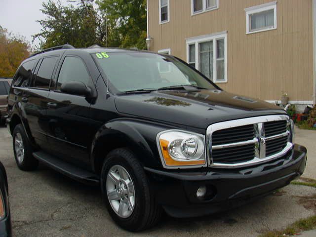 Dodge Durango 2005 photo 4