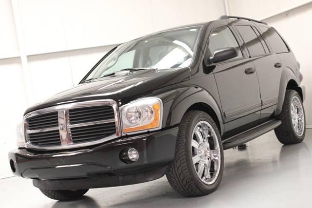 Dodge Durango 2005 photo 3