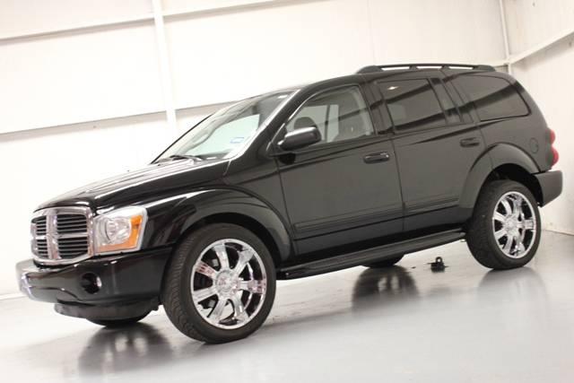 Dodge Durango 2005 photo 4