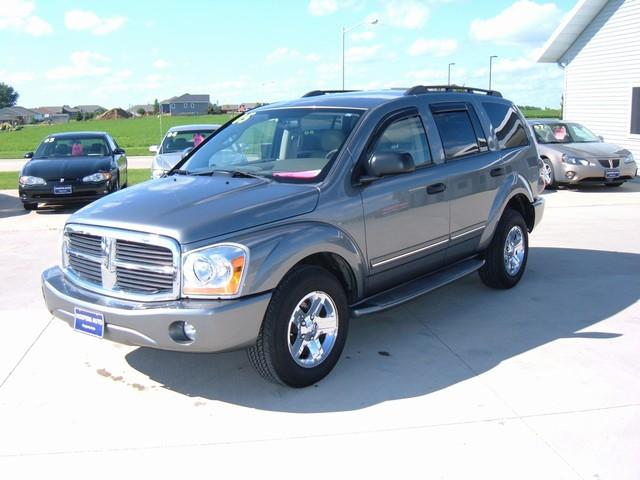 Dodge Durango SLT 25 Sport Utility