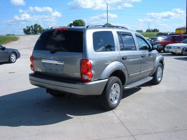 Dodge Durango 2005 photo 3