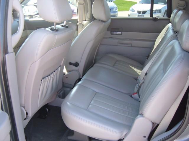 Dodge Durango 2005 photo 4