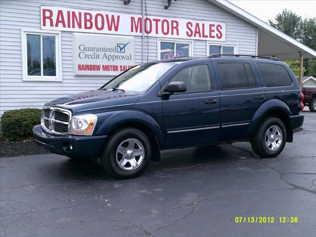 Dodge Durango 2005 photo 2