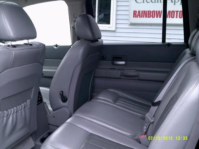 Dodge Durango 2005 photo 4