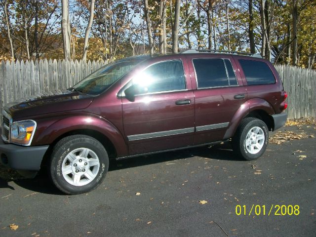 Dodge Durango Wolfsburg Edition Sedan SUV