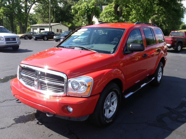 Dodge Durango 2005 photo 4