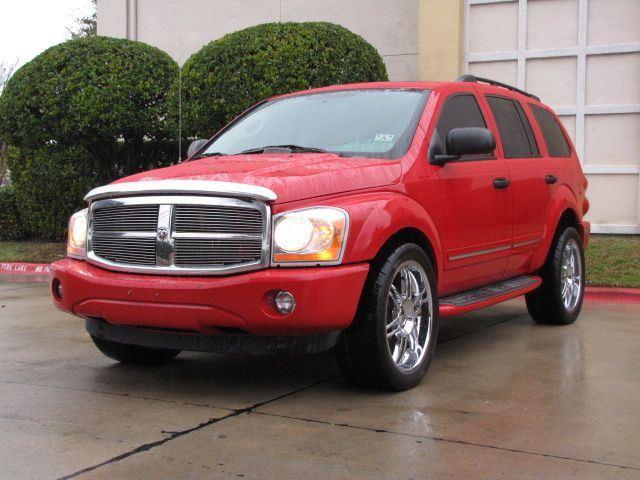 Dodge Durango Outback Unspecified