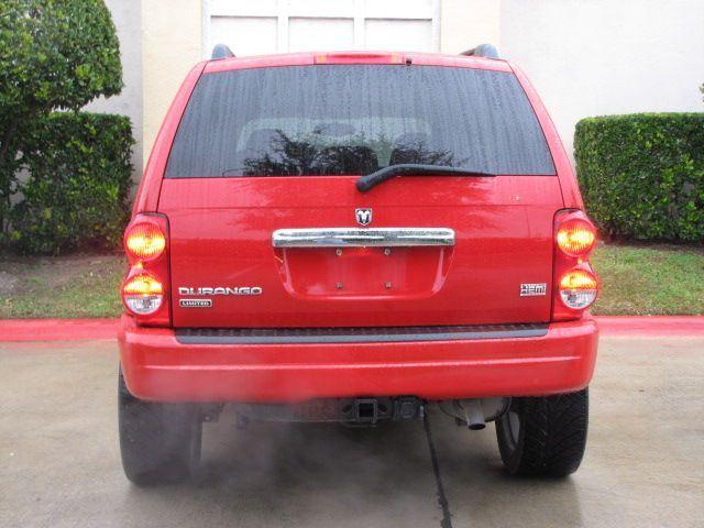 Dodge Durango 2005 photo 3