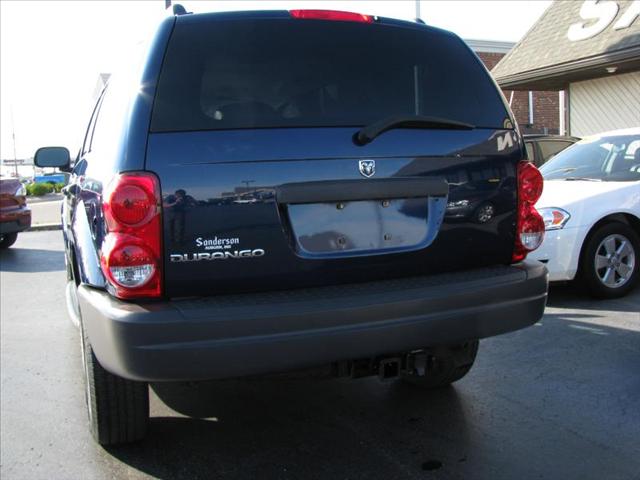 Dodge Durango 2005 photo 2