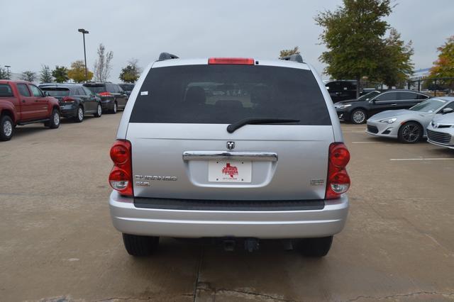 Dodge Durango SLT SUV