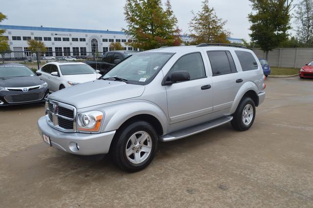 Dodge Durango 2005 photo 2