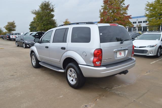 Dodge Durango 2005 photo 4