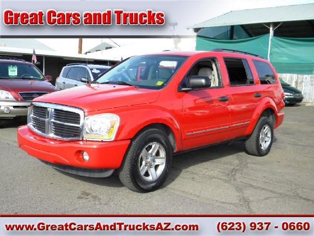 Dodge Durango 5 LT Sport Utility