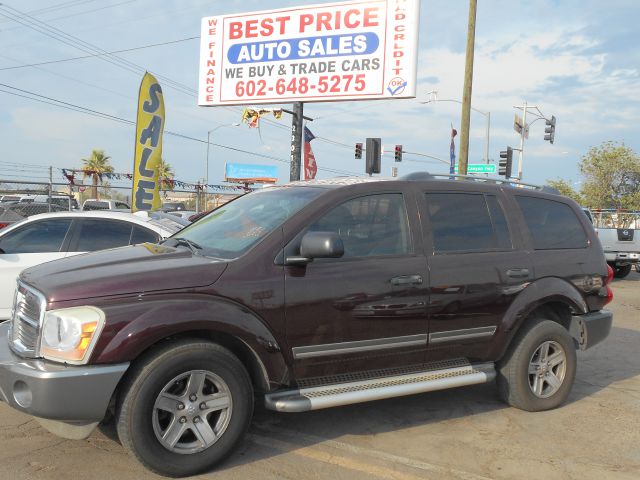 Dodge Durango 2005 photo 4