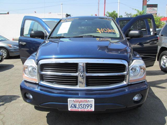 Dodge Durango 2005 photo 3