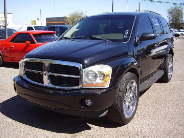 Dodge Durango Super SUV