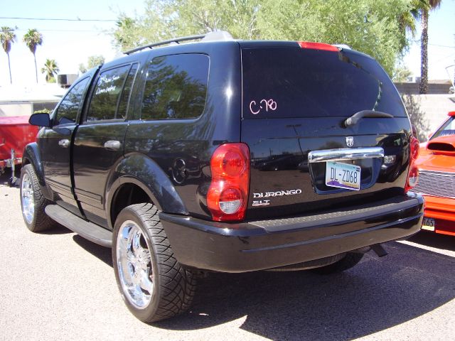 Dodge Durango 2005 photo 4