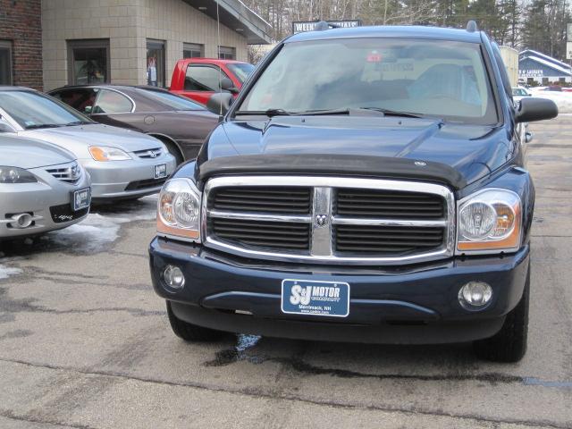 Dodge Durango SLT Sport Utility