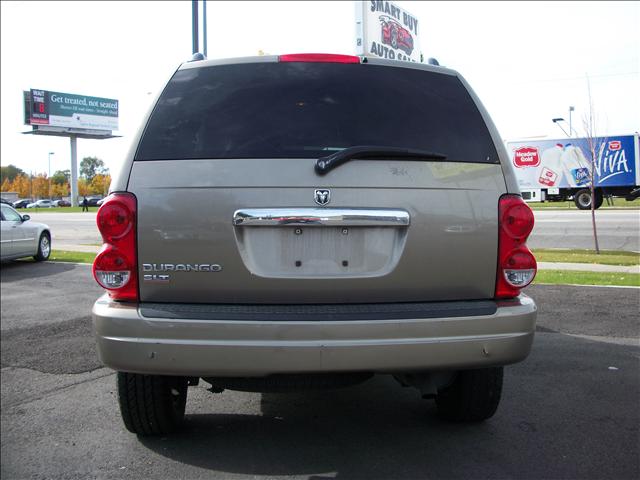 Dodge Durango 2005 photo 3